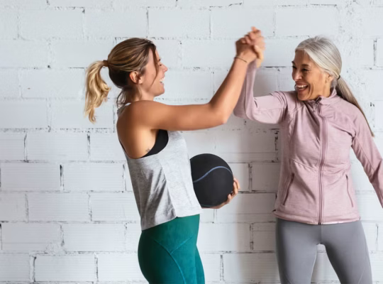 lose weight as you get older