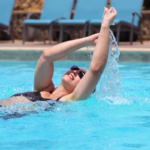 A calmer way to lose weight: What swimming makes possible