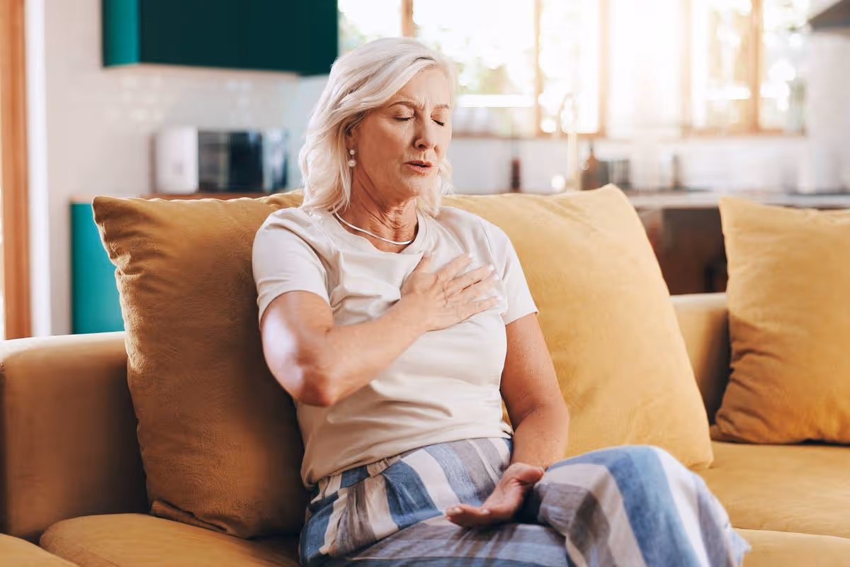 Early signs of high cholesterol in women