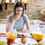 Eating too much can affect digestion in several ways