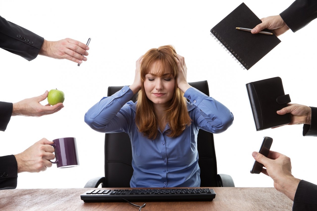 How to Reset Your Mind When You Can’t Focus