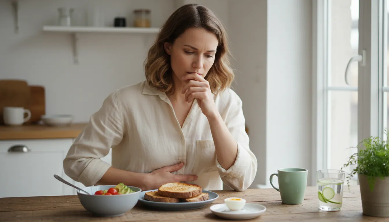 Nausea When Hungry: Simple Tricks for Quick Relief
